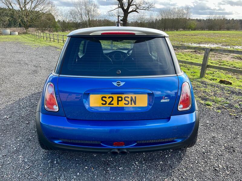 MINI HATCH COOPER