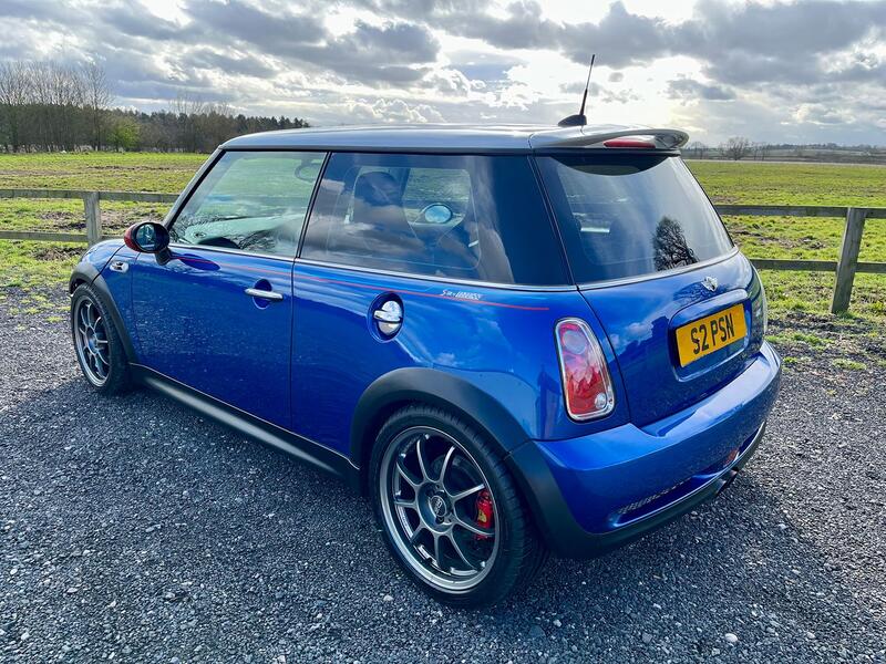 MINI HATCH COOPER