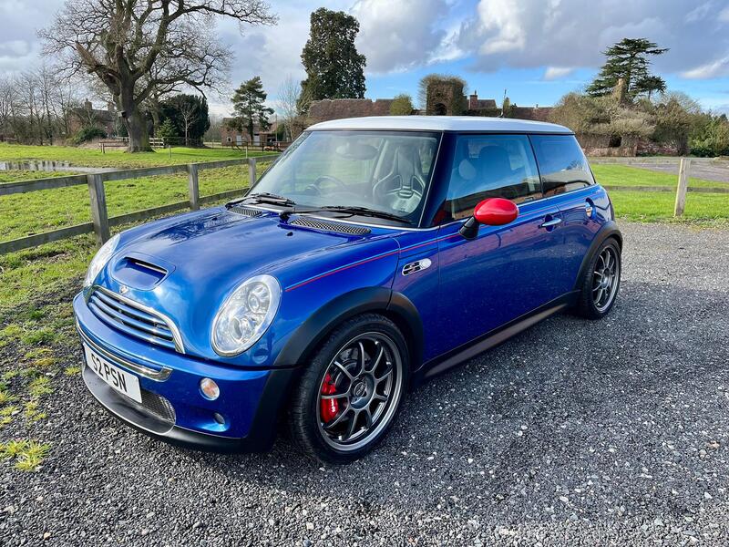 View MINI HATCH COOPER 1.6 Cooper S Hatch