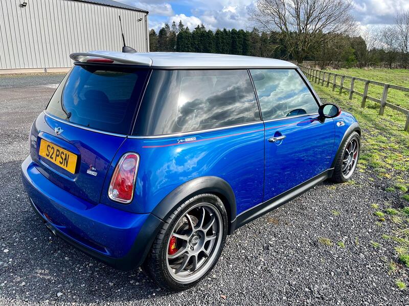 MINI HATCH COOPER