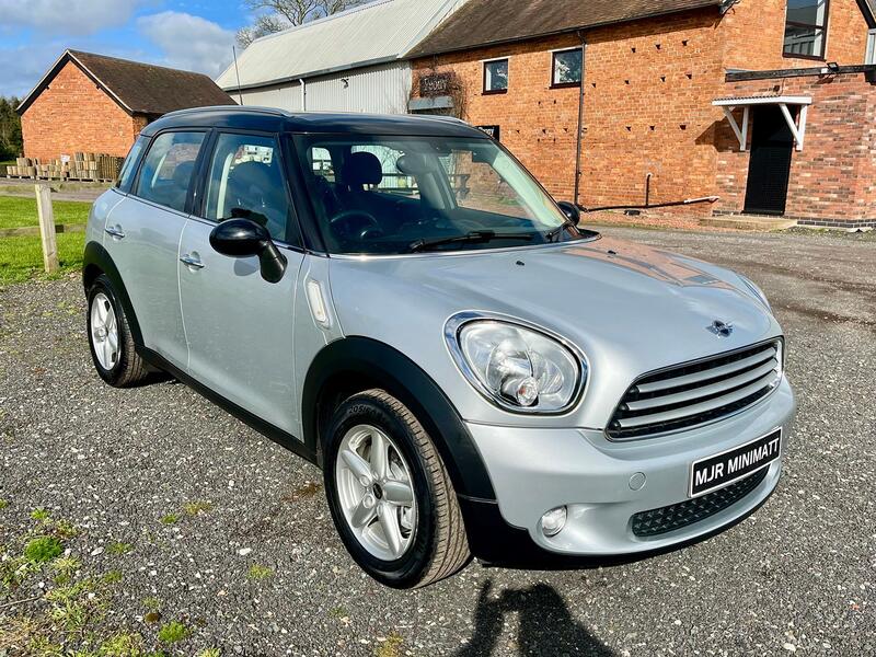 View MINI COUNTRYMAN 1.6 Cooper D Countryman