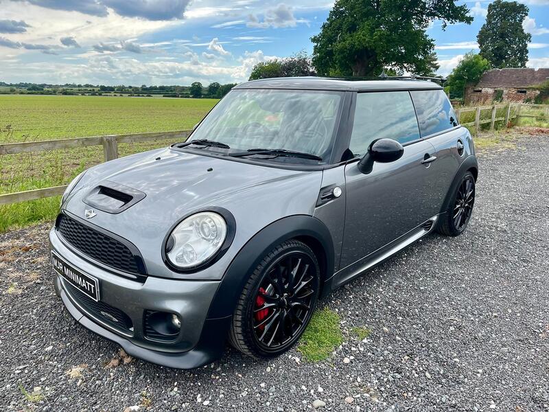 View MINI HATCH 1.6 John Cooper Works Hatch