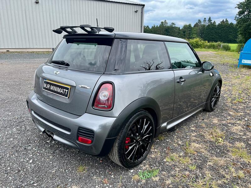 View MINI HATCH 1.6 John Cooper Works Hatch