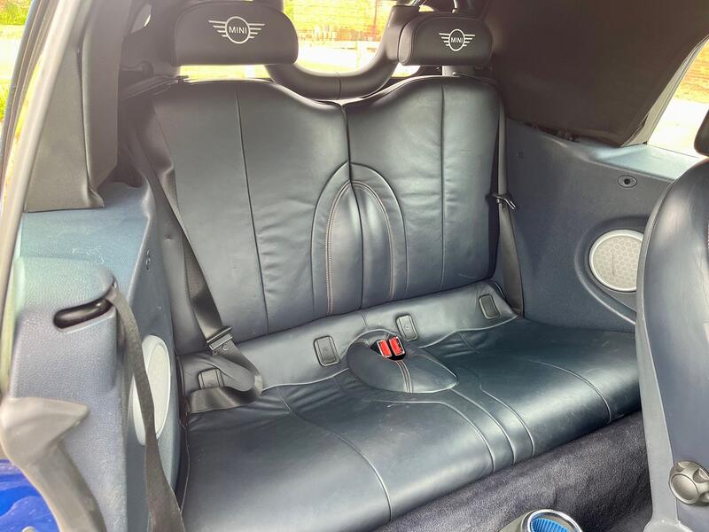 MINI CONVERTIBLE