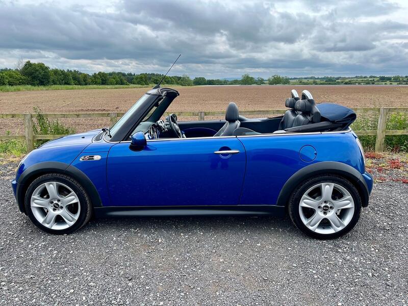 MINI CONVERTIBLE