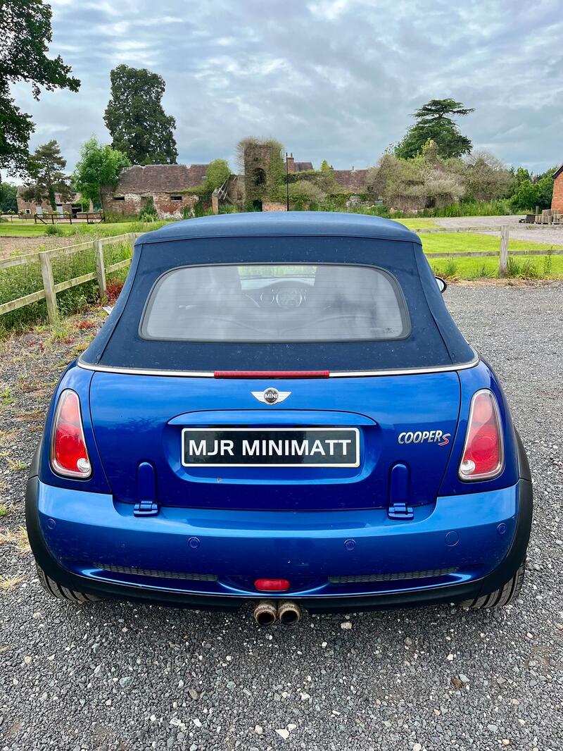 MINI CONVERTIBLE