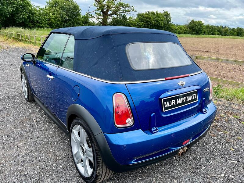 MINI CONVERTIBLE