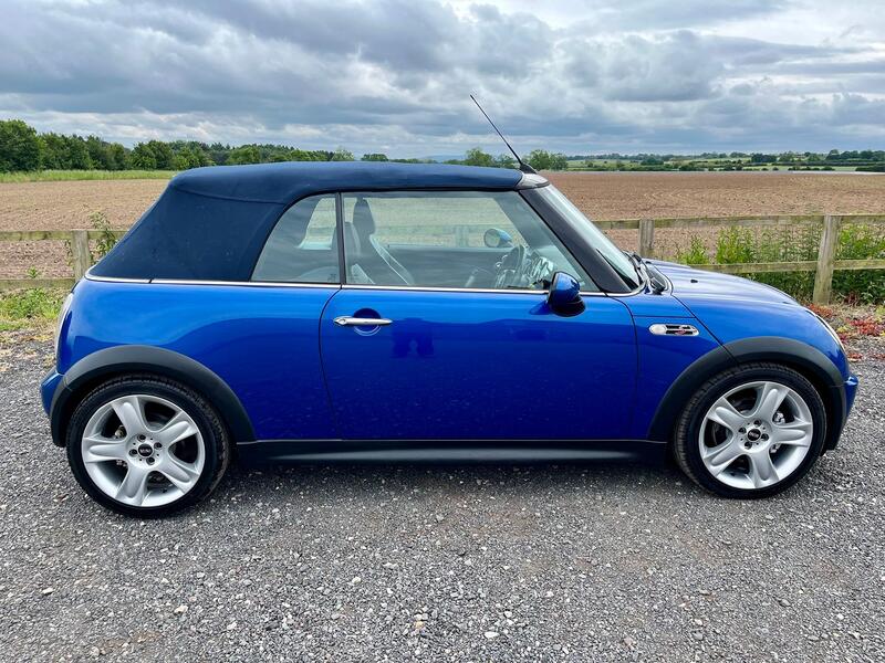 MINI CONVERTIBLE