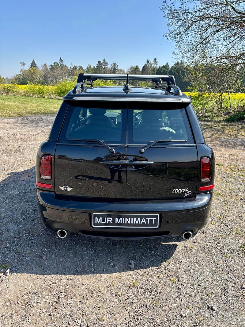 MINI CLUBMAN