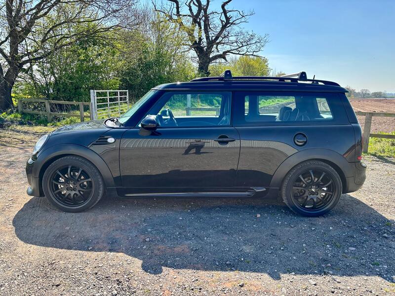 MINI CLUBMAN
