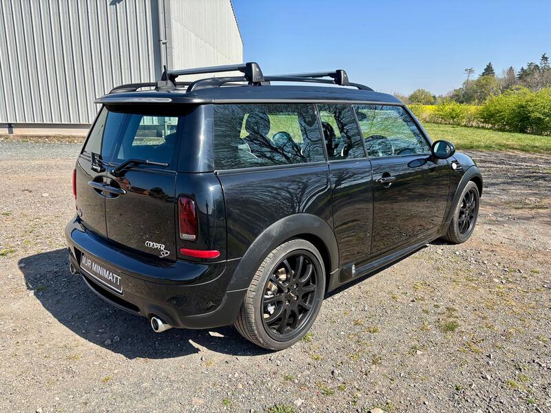 View MINI CLUBMAN 2.0 Cooper SD Clubman