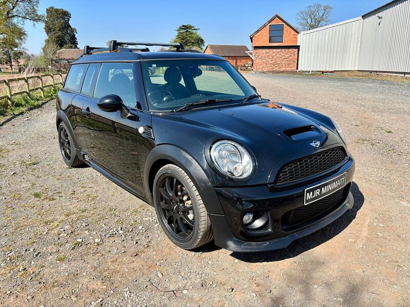 View MINI CLUBMAN 2.0 Cooper SD Clubman