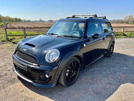 MINI CLUBMAN 2.0 Cooper SD Clubman