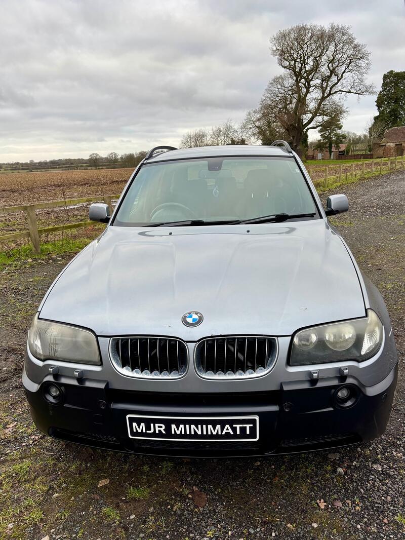 BMW X3