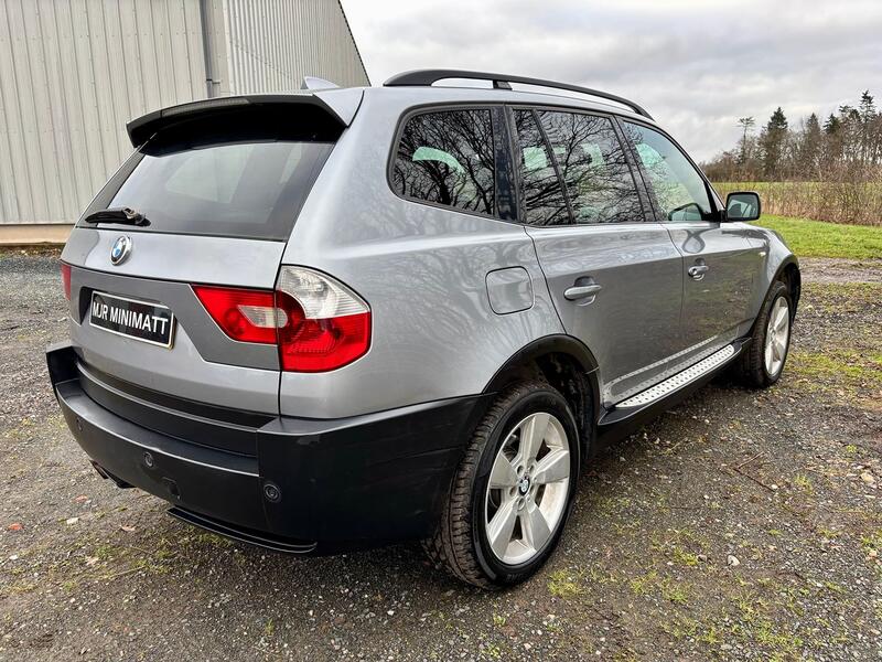 View BMW X3 3.0 X3 3.0d Sport