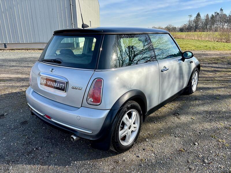 View MINI HATCH 1.6 Cooper Hatch