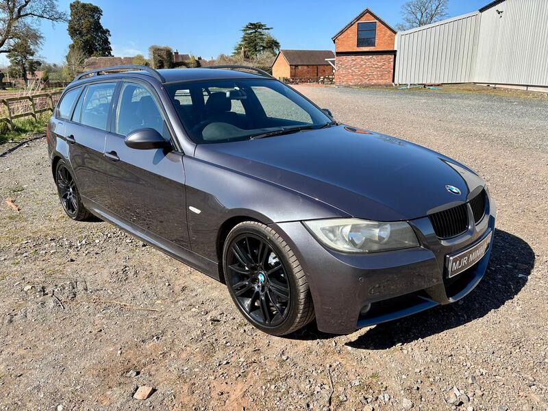 View BMW 3 SERIES 3.0 325d M Sport Touring
