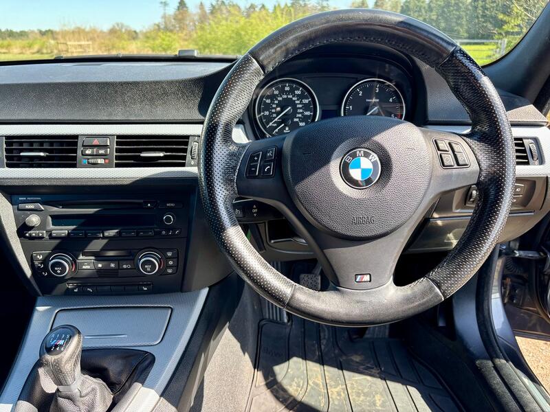 BMW 3 SERIES