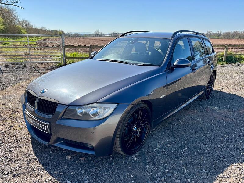 View BMW 3 SERIES 3.0 325d M Sport Touring