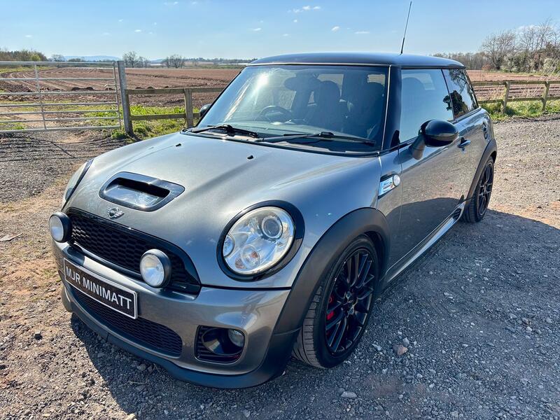 View MINI HATCH 1.6 John Cooper Works Hatch