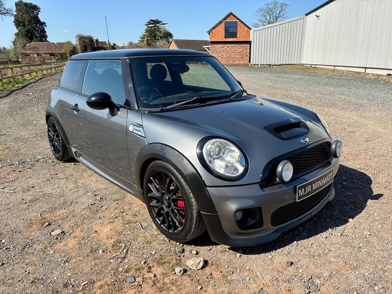 View MINI HATCH 1.6 John Cooper Works Hatch