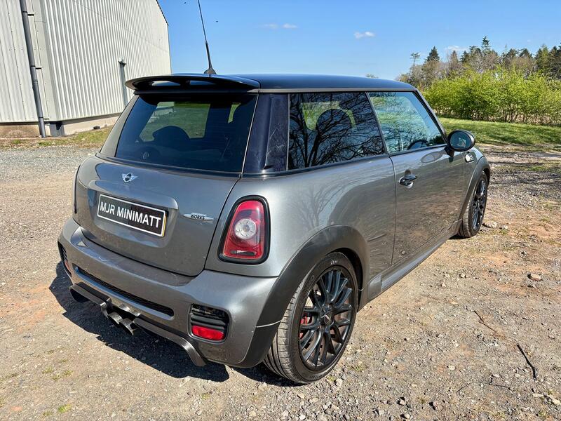 View MINI HATCH 1.6 John Cooper Works Hatch