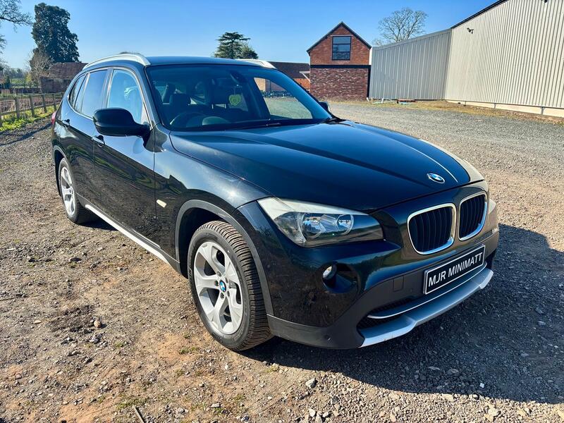 View BMW X1 2.0 X1 xDrive20d SE