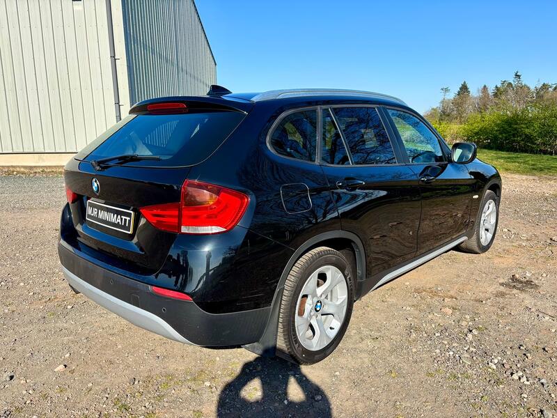 View BMW X1 2.0 X1 xDrive20d SE