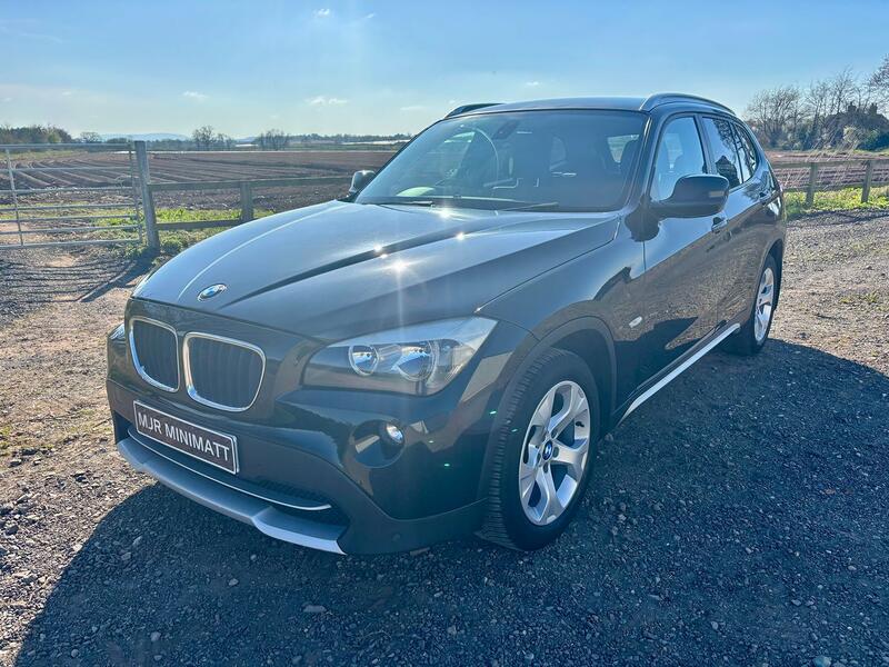 View BMW X1 2.0 X1 xDrive20d SE