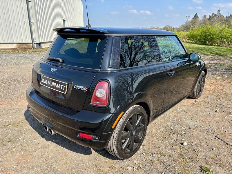View MINI HATCH 1.6 Cooper S Hatch