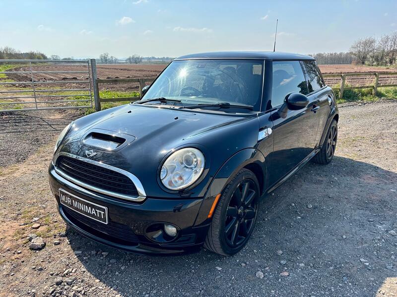 View MINI HATCH 1.6 Cooper S Hatch