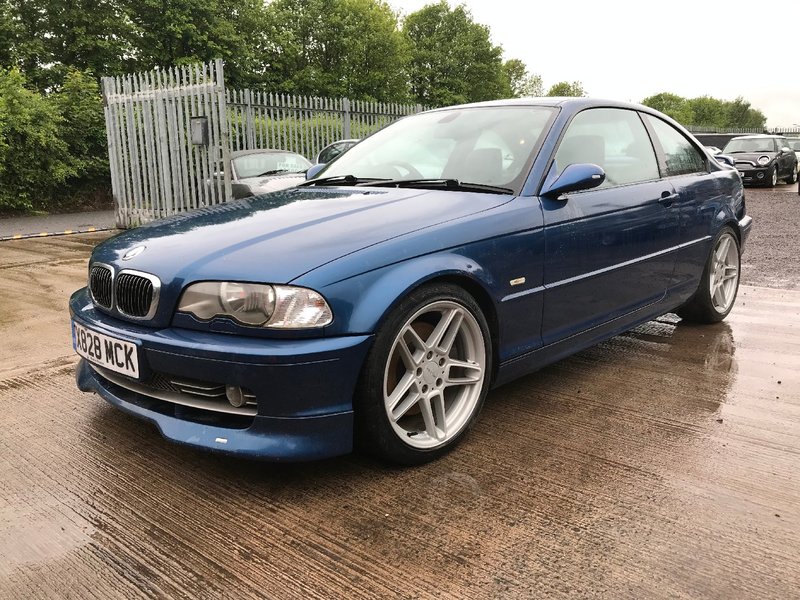 View BMW 3 SERIES E46 330ci AC Schnitzer limited edition model