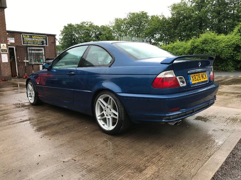 View BMW 3 SERIES E46 330ci AC Schnitzer limited edition model