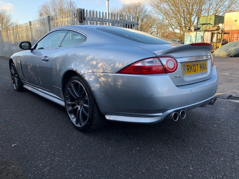 View JAGUAR XK 4.5 V8