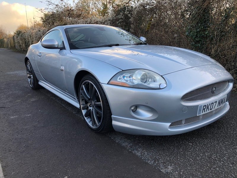 JAGUAR XK