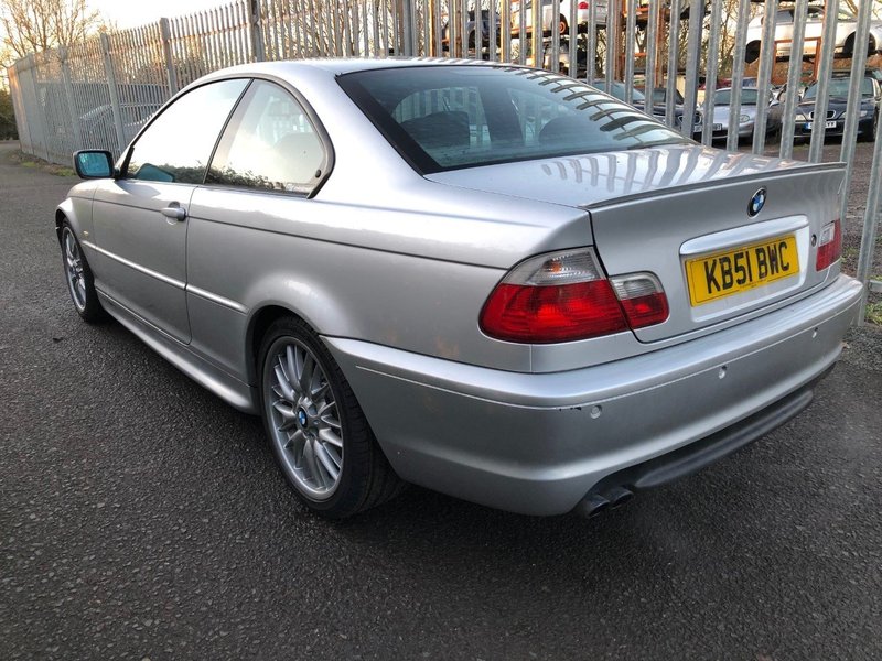 View BMW 3 SERIES 325 Ci M SPORT E46