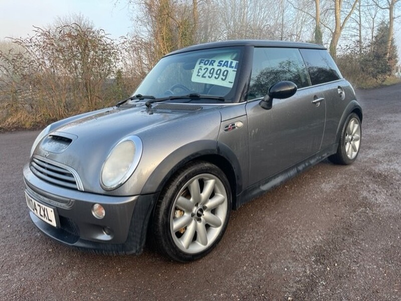 View MINI HATCH COOPER S