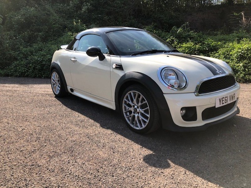 MINI COUPE