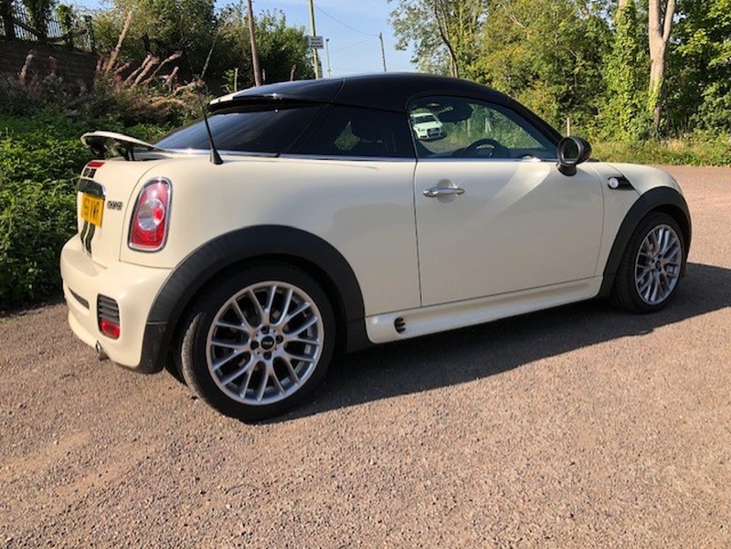 MINI COUPE