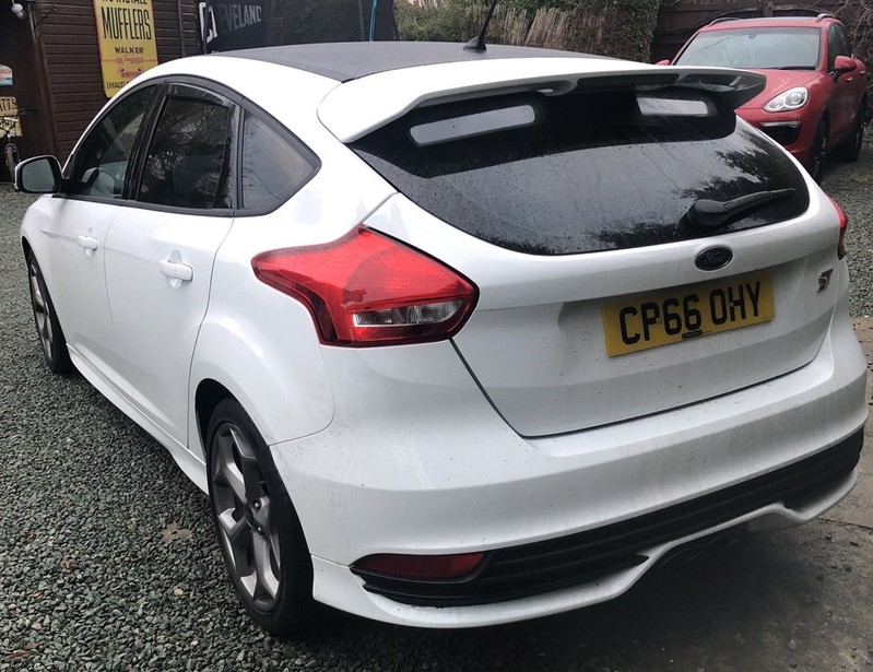 View FORD FOCUS 2.0 TDCi ST-1 ss 5dr