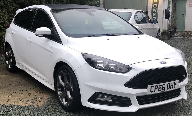 View FORD FOCUS 2.0 TDCi ST-1 ss 5dr