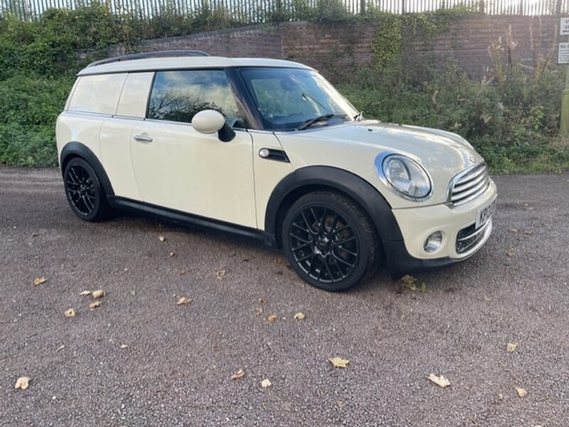 MINI CLUBMAN