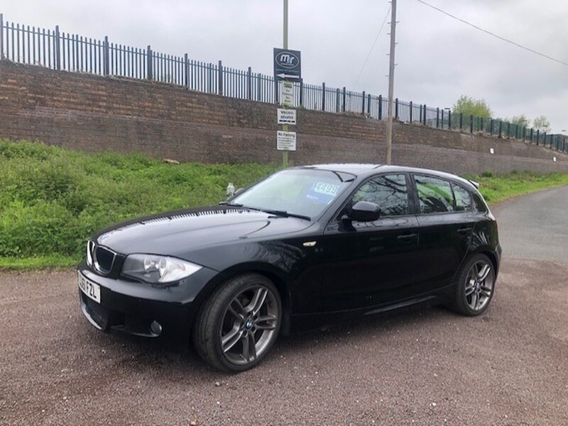 View BMW 1 SERIES 116I MSPORT PERFORMANCE EDITION