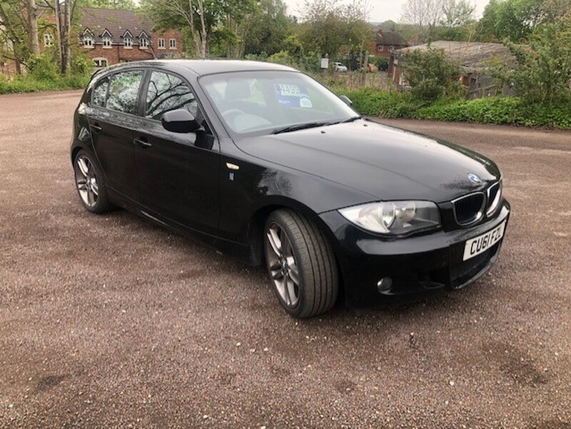 BMW 1 SERIES