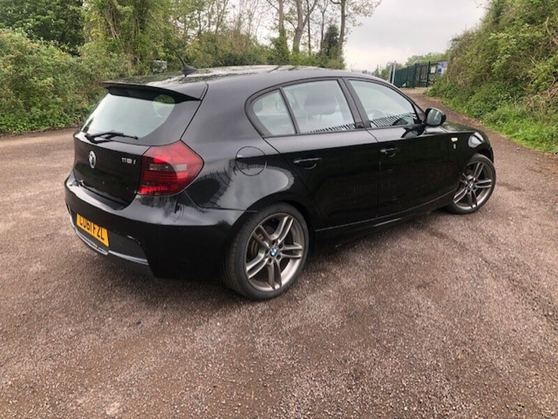 View BMW 1 SERIES 116I MSPORT PERFORMANCE EDITION