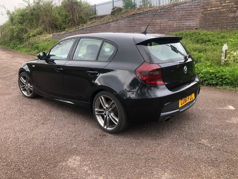 View BMW 1 SERIES 116I MSPORT PERFORMANCE EDITION