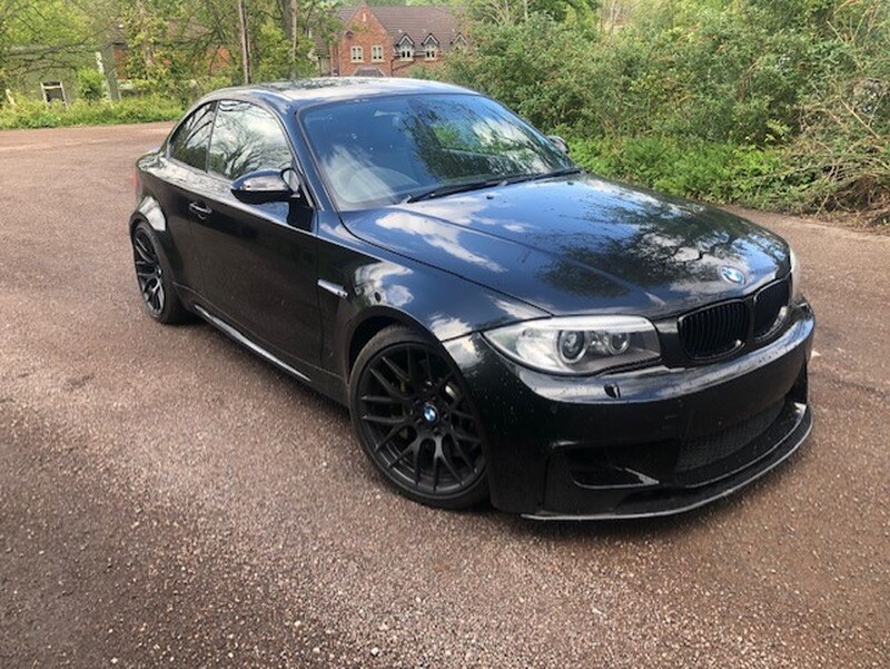 View BMW 1 SERIES 1M  135I M SPORT