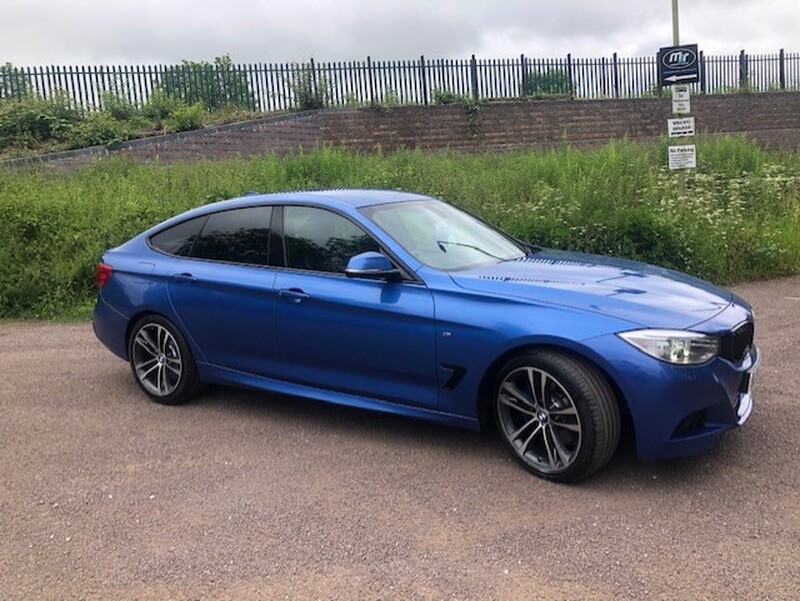 View BMW 3 SERIES 320D M SPORT GRAN TURISMO