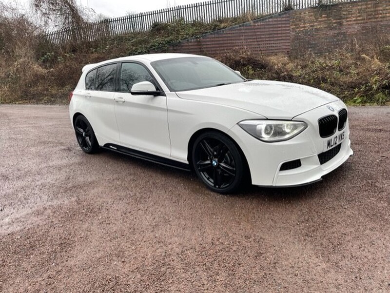 BMW 1 SERIES