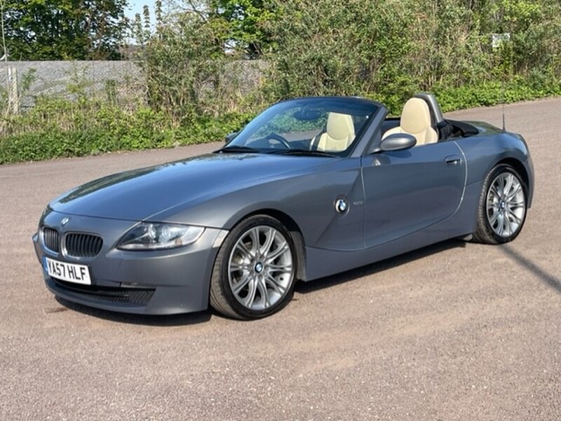 View BMW Z SERIES Z4 SPORT ROADSTER E4